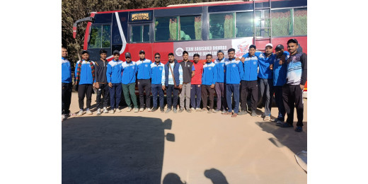 त्रिभुवन विश्वविद्यालय काठमांडू में बीआरए बिहार विश्वविद्यालय की धमाकेदार जीत