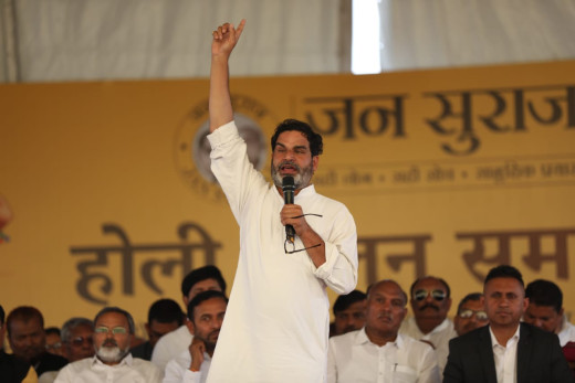 चुनावी मौसम में आई मोदी जी को बिहार की याद, जनता हो जाएं सतर्क : प्रशांत किशोर 