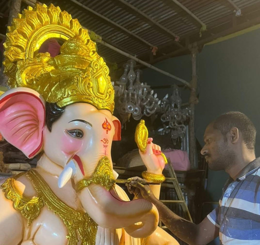 मुजफ्फरपुर : स्वराज पर्व सह गणेश उत्सव मेला का आरडीएस कॉलेज में 19 सितम्बर से होगा आयोजन