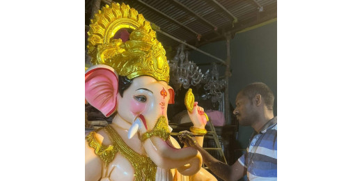मुजफ्फरपुर : स्वराज पर्व सह गणेश उत्सव मेला का आरडीएस कॉलेज में 19 सितम्बर से होगा आयोजन
