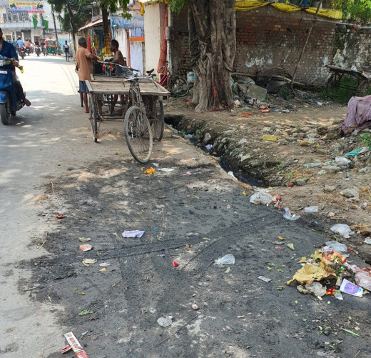 मुजफ्फरपुर के पूर्व मेयर सुरेश कुमार ने नगर आयुक्त को समस्याओं को लेकर लिखा पत्र