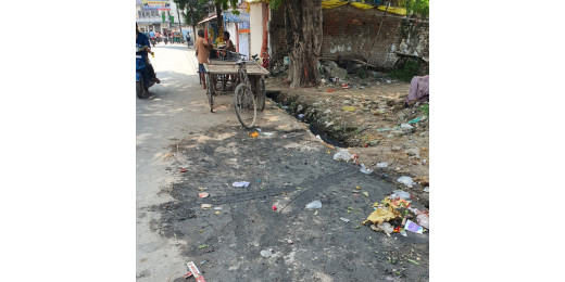 मुजफ्फरपुर के पूर्व मेयर सुरेश कुमार ने नगर आयुक्त को समस्याओं को लेकर लिखा पत्र