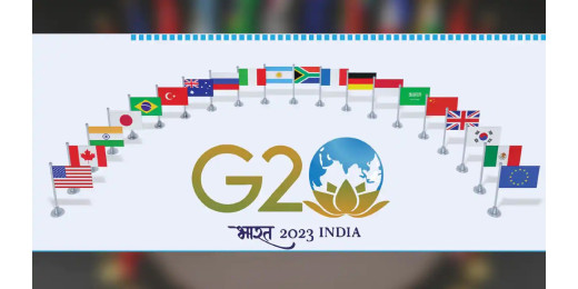 2023 में भारत का जी-20 सम्मेलन: रूस और चीन की असहमति से चुनौती