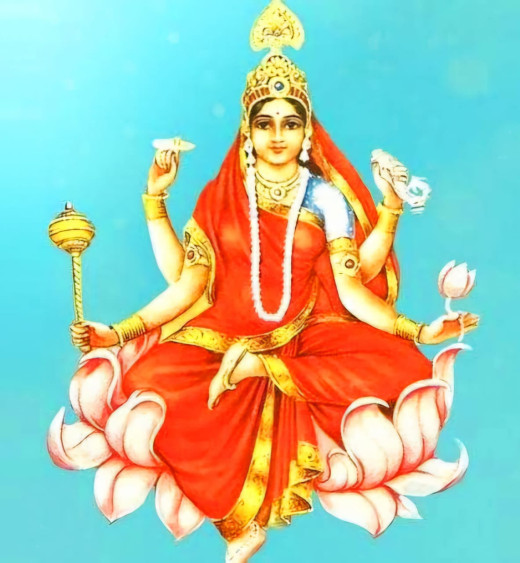 माँ सिद्धिदात्री की कृपा से भक्त करते हैं सारी सिद्धियां प्राप्त