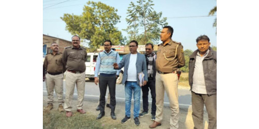 सीओ ने एक सप्ताह में अतिक्रमण हटाने के दिए निर्देश