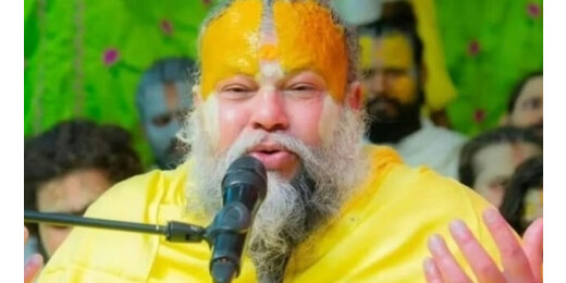 प्रेमानंद महाराज के स्वास्थ्य मे देखने को मिला सुधार, भक्तों को दिए दर्शन