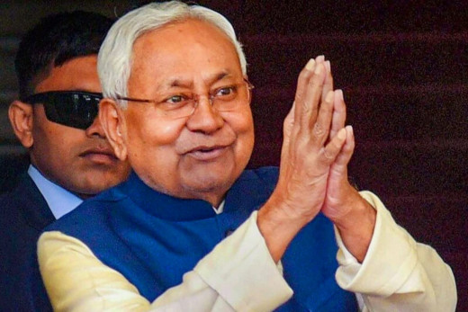 सीएम नीतीश की प्रगति यात्रा का आगाज़, बापू की कर्मभूमि से होगी शुरुआत