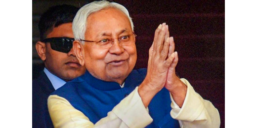 सीएम नीतीश की प्रगति यात्रा का आगाज़, बापू की कर्मभूमि से होगी शुरुआत