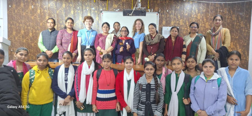 रूस के सांस्कृतिक प्रतिनिधियों ने किया सांस्कृतिक विरासत का आदान-प्रदान