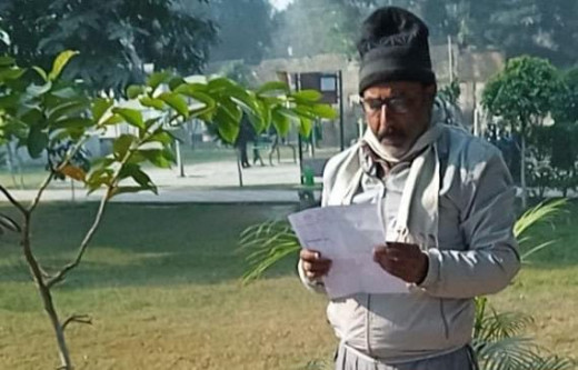 सनातन जागरण मंच की बैठक में  हुआ नई कार्यकारिणी का गठन