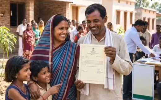 अभियान बसेरा: लखीसराय में भूमिहीन परिवारों को जमीन देगी सरकार, अंचल में शुरू हुई प्रक्रिया
