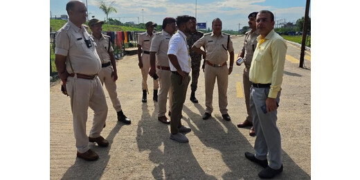 जाम से राहत की तैयारी : लखीसराय की सड़कों पर उतरे DTO और ट्रैफिक DSP, अतिक्रमण-पार्किंग पर नजर