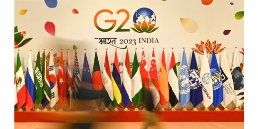 जी 20 और जलवायु : भारत दिखाएगा अपनी करिश्माई नीति निर्माण शक्ति