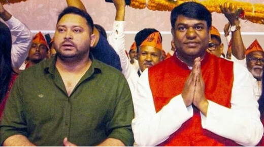NDA का गेट मुकेश सहनी के लिए हुआ बंद , बीजेपी ने कह दी बड़ी बात 
