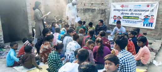 स्वाभिमान और सकारात्मक शारीरिक छवि पर कार्यशाला आयोजित