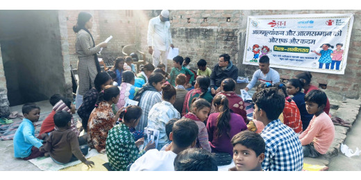 स्वाभिमान और सकारात्मक शारीरिक छवि पर कार्यशाला आयोजित