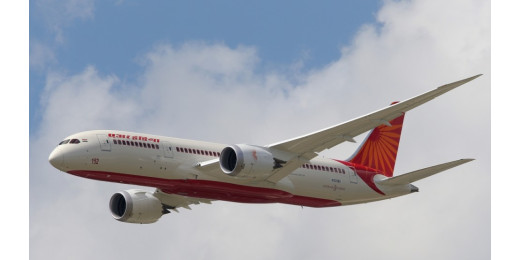 एयर इंडिया की फ्लाईट में बम की धमकी, यात्रियों में अफरातफरी