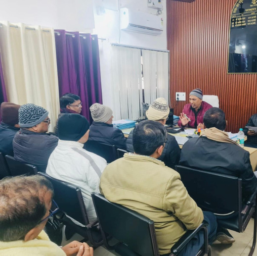 करदाताओं को वित्तीय वर्ष के राजस्व संग्रहण हेतु दी गई दिशा-निर्देश