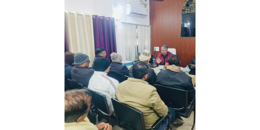 करदाताओं को वित्तीय वर्ष के राजस्व संग्रहण हेतु दी गई दिशा-निर्देश