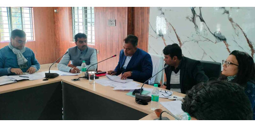 फार्मर रजिस्ट्री को लेकर प्रशासन सख्त, कैंप मोड में अभियान चलाने के निर्देश