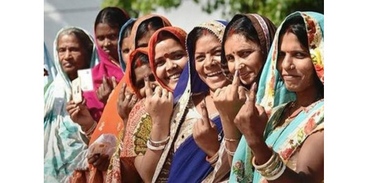 महाराष्ट्र-झारखंड में महिला वोटर्स बनीं गेमचेंजर