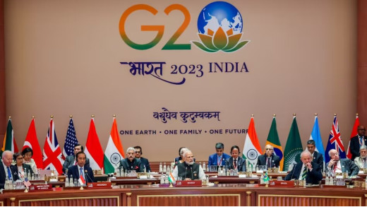 G20 शिखर सम्मेलन : दुनिया ने देखी भारत की कूटनीतिक जीत
