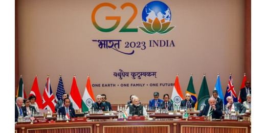 G20 शिखर सम्मेलन : दुनिया ने देखी भारत की कूटनीतिक जीत