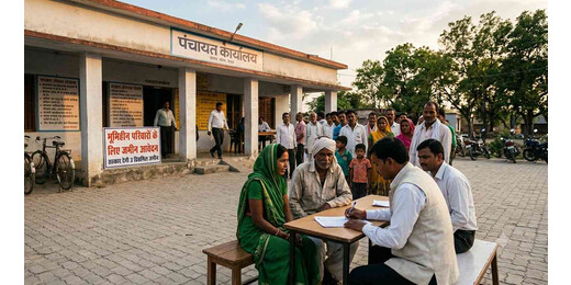 भूमिहीन परिवार पंचायत में कर सकेंगे जमीन के लिए आवेदन, सरकार देगी 3 डिसमिल जमीन