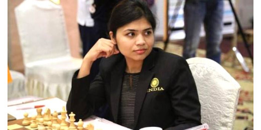 सलाम है भारत की बेटी सौम्या को, जिन्होंने हिज़ाब पहन कर शतरंज खेलने से मना कर दिया