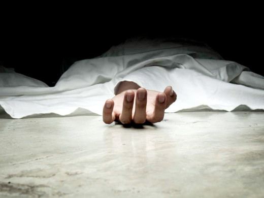पेट में बंधे बच्चे के साथ महिला की नहर से मिली लाश, जांच में जुटी पुलिस