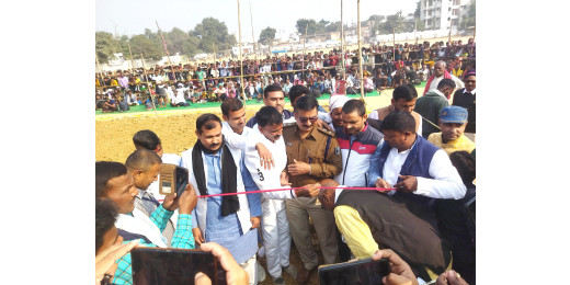 विराट कुश्ती दंगल का हुआ भव्य आयोजन, विजेताओं को मिले विशेष पुरस्कार
