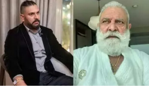 जाने युवराज सिंह और उनके पिता के बीच कैसा है रिश्ता, पिता योगराज सिंह ने किया बड़ा खुलासा 