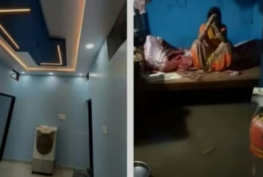 सोशल मीडिया पर वायरल हुआ एक ऐसा वीडियो , जिसे देख आप भी होंगे इमोशनल 