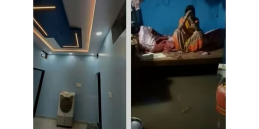 सोशल मीडिया पर वायरल हुआ एक ऐसा वीडियो , जिसे देख आप भी होंगे इमोशनल