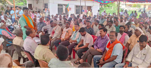 प्रधानमंत्री की सभा में कांटी से होगी बड़ी भागीदारी : अजीत कुमार