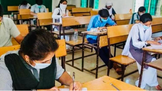 मैट्रिक पेपर लीक मामले में 10 गिरफ्तार, पूरी साजिश का हुआ खुलासा