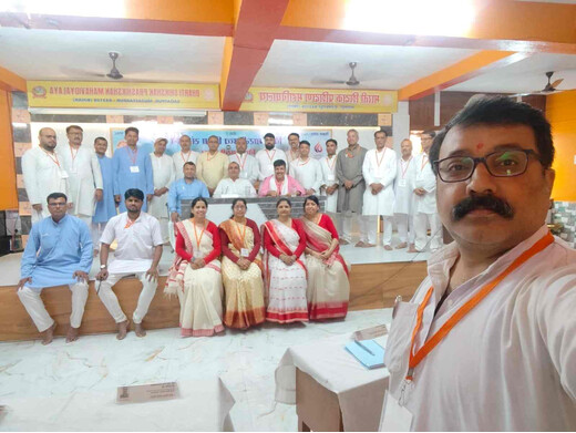 पंचपदी शिक्षण से डिजिटल शिक्षा तक, प्रशिक्षण वर्ग में शिक्षकों को मिला व्यवहारिक मार्गदर्शन