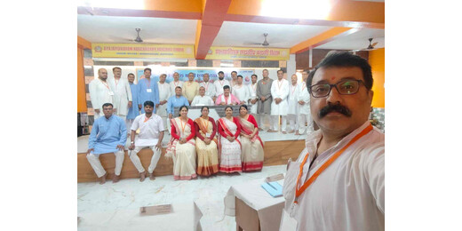 पंचपदी शिक्षण से डिजिटल शिक्षा तक, प्रशिक्षण वर्ग में शिक्षकों को मिला व्यवहारिक मार्गदर्शन