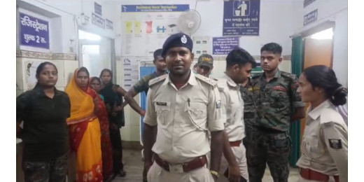 उत्पाद विभाग की टीम पर ग्रामीणों का हमला, महिला सिपाही समेत कई घायल