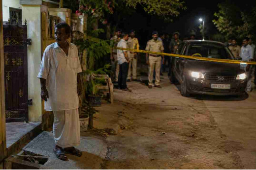 मुजफ्फरपुर में सनसनी: कार सवार अपराधियों ने किसान की हत्या की, वारदात के बाद फरार