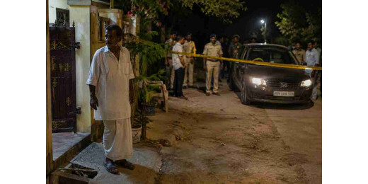 मुजफ्फरपुर में सनसनी: कार सवार अपराधियों ने किसान की हत्या की, वारदात के बाद फरार