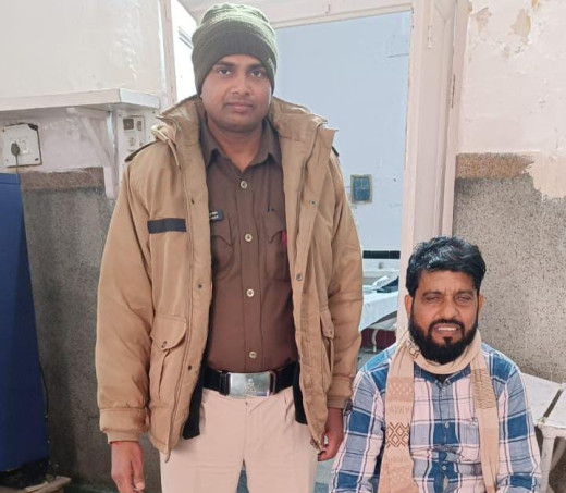 आरपीएफ किऊल ने घायल यात्री को पहुंचाया रेलवे अस्पताल