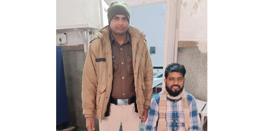 आरपीएफ किऊल ने घायल यात्री को पहुंचाया रेलवे अस्पताल
