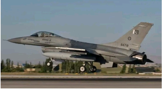 पाकिस्तान के हवाई हमलों को भारत ने किया नाकाम, F-16 फाइटर जेट ध्वस्त