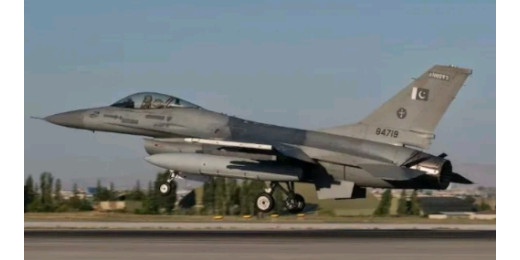 पाकिस्तान के हवाई हमलों को भारत ने किया नाकाम, F-16 फाइटर जेट ध्वस्त