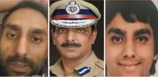 पंजाब के पूर्व DGP के बेटे की मौत से पहले की वीडियो आई सामने , बेटे ने पिता पर लगाया गंभीर आरोप 