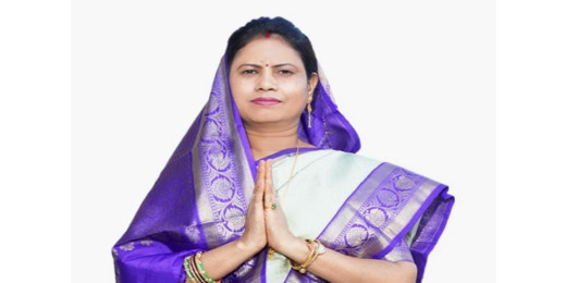 रामगढ़ उपचुनाव में आजसू प्रत्याशी सुनीता चौधरी अपने प्रतिद्वंदी से आगे