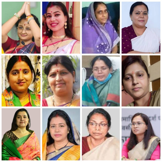 झारखंड विधानसभा में पहली बार 12 महिला विधायक, ऐतिहासिक सफलता