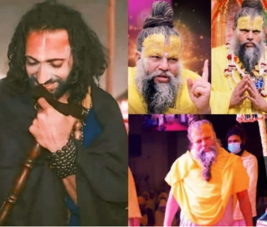 IIT Baba का संत प्रेमानंद महाराज के बारे में दिए बयान का वीडियो हो रहा वायरल