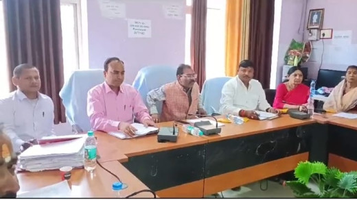 नगर परिषद की बैठक में अरबों का बजट पारित, कर्मचारियों की कमी के लिए नियुक्ति का प्रावधान